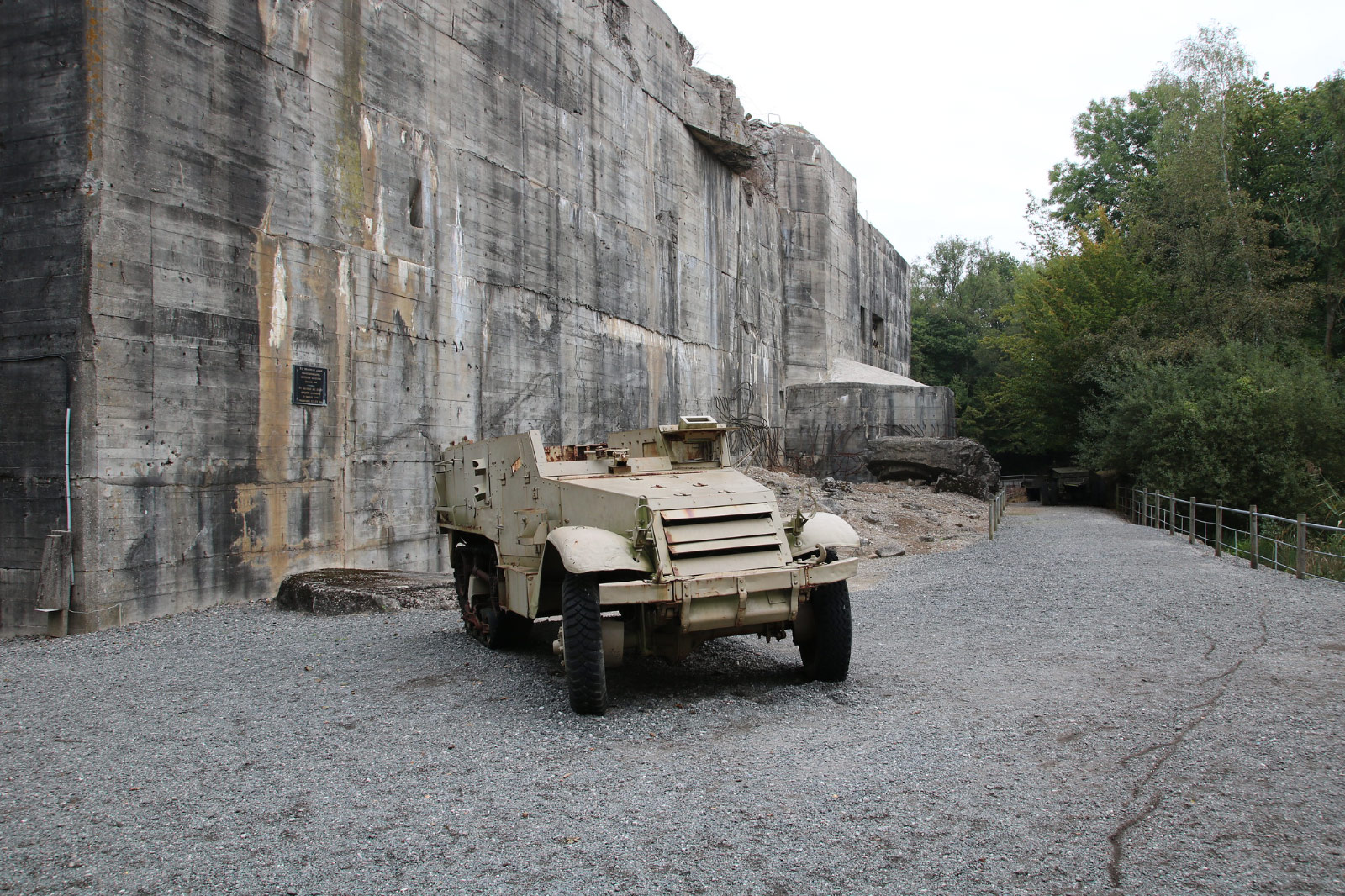 Bunker of Éperlecques